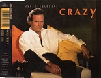 Crazy by Julio Iglesias, 1994, CD, Columbia - CDandLP - Ref:2404659043
