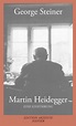 Martin Heidegger - Bücher - Hanser Literaturverlage