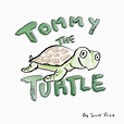 Tommy the Turtle by Scott Price | Blurb Books UK
