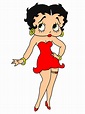 Betty Boop (Color) by stephen718 on DeviantArt