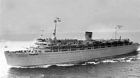 Vor 75 Jahren - Als die "Wilhelm Gustloff" versenkt wurde ...