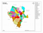 Mapa Del Estado De Durango Con Municipios Mapas Para Descargar E - Vrogue