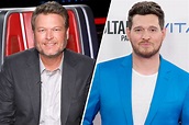 Watch Blake Shelton and Michael Bublé Duet 'Home' | NBC Insider