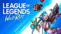 Welcome to League of Legends: Wild Rift!