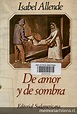 Portada de De amor y de sombra, 1993 - Memoria Chilena, Biblioteca ...