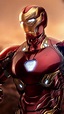 Iron Man Mark 45 Suit In 2160x3840 Resolution | Iron man avengers, Iron ...