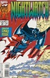Nightwatch # 12 by Roy Burdine | Comics, Mortal kombat comics, Marvel ...