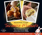 節慶限定：台式中秋月餅 - CookInn Taiwan 旅人料理教室
