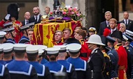 Confira como foi o funeral da rainha Elizabeth II | Jovem Pan