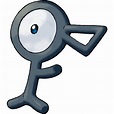 Unown - Pokémon Database