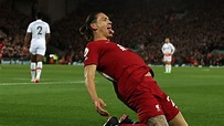 Liverpool conta com Alisson defendendo pênalti e gol de Darwin Núñez ...