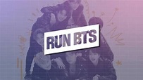 'RUN BTS!': ¿Cómo y DÓNDE ver los capítulos del programa de los Bangtan ...