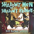 Shadowy Men On A Shadowy Planet - Cover Art From The Box Set