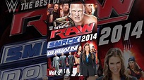 WWE: The Best of Raw and Smackdown (2014): Volume 2 - YouTube