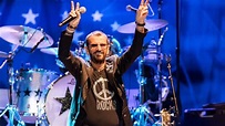 "Standing Still" - Ringo Starr's new hit song in Full Dimensional ...