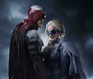 Live-Action DC's Titans First Look: Hawk and Dove - IGN