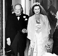 Winston Churchill's last surviving daughter Mary dies at the age of 91 ...