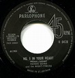Herbie Goins And The Night-Timers* - No. 1 In Your Heart / Cruisin ...