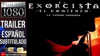 El exorcista - El Comienzo (Version Prohibida) (2005) (Trailer HD ...