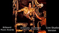 Michael Jackson - Slave To The Rhythm (Live Studio Version) [link in ...