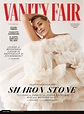 Sharon Stone en Vanity Fair España - Ediciones Camelot