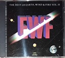 Earth, Wind & Fire - The Best Of Earth, Wind & Fire Vol. II (CD) | Discogs