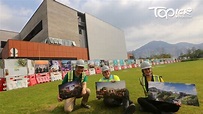 西九「藝術公園」來年4月辦4天開幕派對 料每日逾2萬人參與 - 香港經濟日報 - TOPick - 新聞 - 社會 - D180927