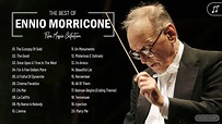 Ennio Morricone Greatest Hits Of All Time - The Best Film Music Of ...