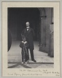 NPG x137718; Arthur Wellesley Soames and Pygmy from Central Africa ...