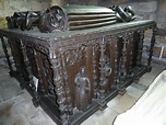 The wooden tomb of Henry Neville, earl of Westmorland – Kirsten Claiden ...