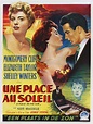 MOVIE POSTERS: A PLACE IN THE SUN (1951)