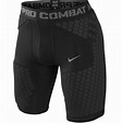 Nike Pro Combat Hyperstrong Compression Padded Basketball Shorts Large ...