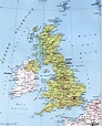 Geografia Regno Unito di Gran Bretagna e Irlanda del Nord