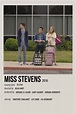 miss stevens | Movie posters minimalist, Movie posters vintage, Movie ...