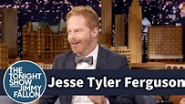 Jesse Tyler Ferguson Plays 40 Characters in Broadway's Fully Committed ...