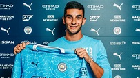 Ferran Torres: Manchester City complete signing of winger from Valencia ...