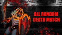 All Random Death Match: Мясорубка в действии - YouTube