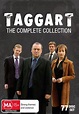 Buy Taggart Complete Collection on DVD | Sanity Online