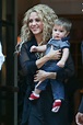 Shakira comparte su pasión por la música con su hijo Sasha