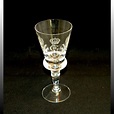 King Gustav III Crystal Stemware Red Wine Glass : Gary Germer | Ruby Lane