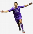 Cristiano Ronaldo Png - Cristiano Ronaldo Purple 2017 Png Transparent ...