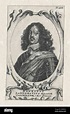 Ernst, Landgraf of Hesse-Rheinfels-Rotenburg 1651/1700 Stock Photo - Alamy