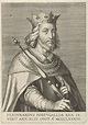 Portrait of King Ferdinand I of Portugal, Corn | CanvasPrints.com