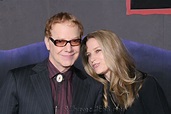 Danny and Bridget - Danny Elfman & Bridget Fonda Photo (18467156) - Fanpop