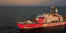 Deutsches Seenotretterschiff von italienischen Behörden festgesetzt