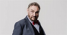What Happened To John Rhys-Davies And How Much Is He Worth?
