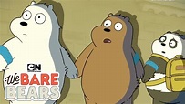 We Bare Bears | Our Stuff (พากย์ไทย) | Cartoon Network - YouTube
