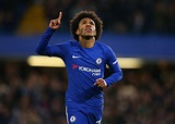 Willian has become Chelsea's most important player