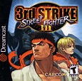 Street Fighter III: 3rd Strike (1999) - MobyGames