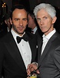 Tom Ford has become a father with his long term partner Richard Buckley ...